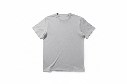 Premium quality t-shirt product photo
