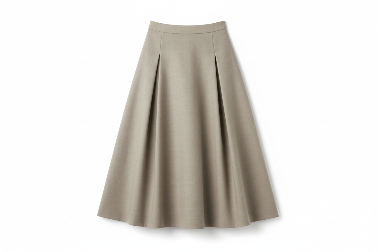 Women's Skirts (Uniqlo Style):